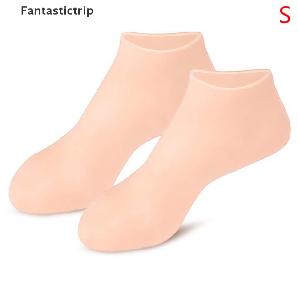 Vớ Silicone Bảo Vệ Gót Chân Chống Hiệu Quả