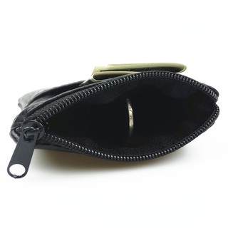 Bóp Ví Mini Nhỏ Gọn Da PU