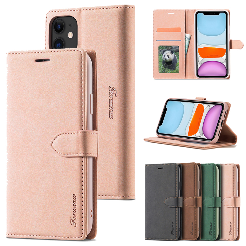 Casing Xiaomi Poco M3 X3 NFC 10T Lite Redmi 9T Note 8 Pro 8T Retro Magnetic Flip Leather Case Soft Shell Card Slot Holder Money Wallet Business Cover