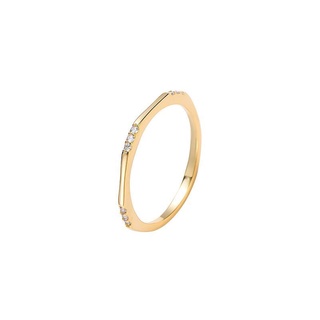 Nhẫn mạ vàng 18K