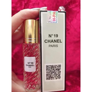 Chanel No19 Tinh Dầu Thơm Pháp Hparfum [ Mùi Nữ ]