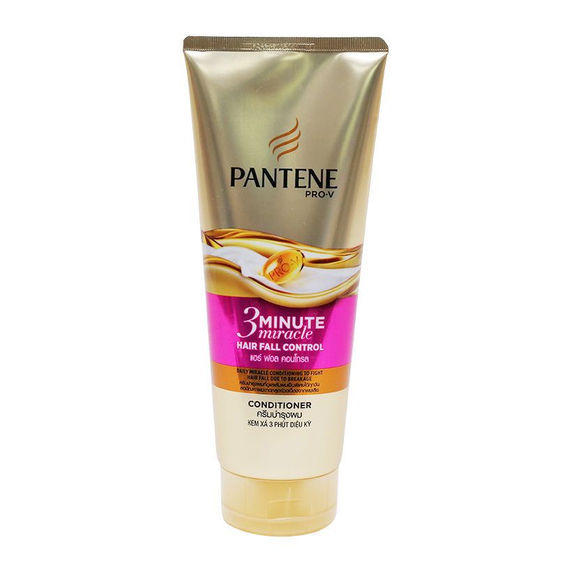 Dầu Xả Pantene 3 Phút Diệu Kỳ Ngăn Rụng Tóc 300ML