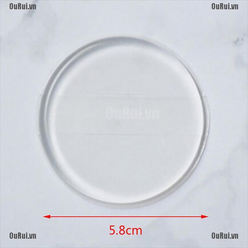 Hộp Đựng Đồ Trang Điểm Bằng Silicone Cotton Đa Năng Tiện Dụng Cho Nữ
