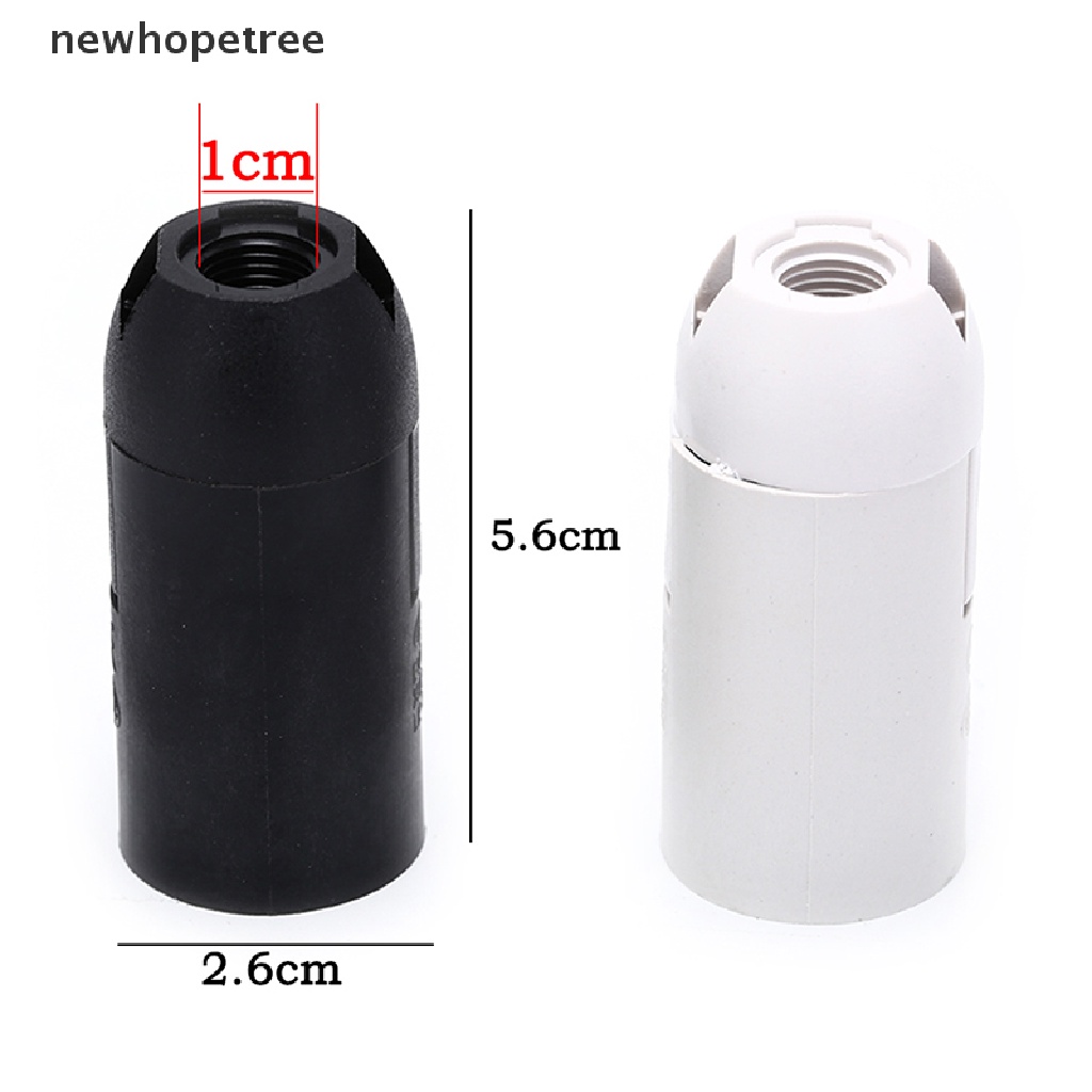 Bộ 10 Chuôi Đèn E14 Tiện Dụng Mới