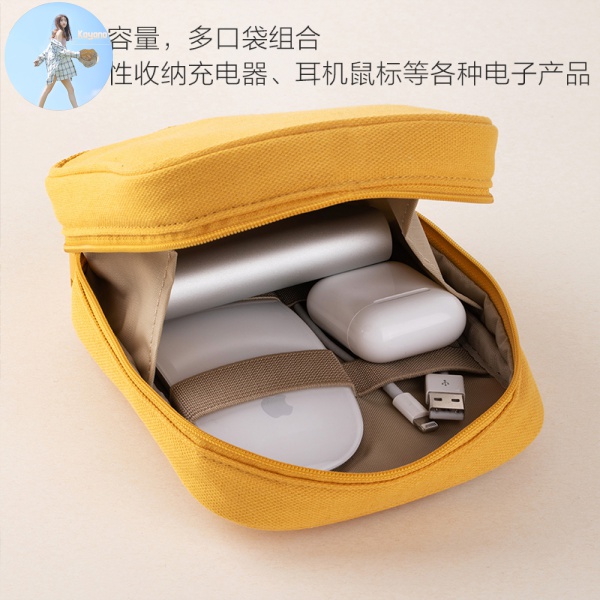 Túi Đựng Mỹ Phẩm Cỡ Lớn Phong Cách Hàn Quốc | BigBuy360 - bigbuy360.vn