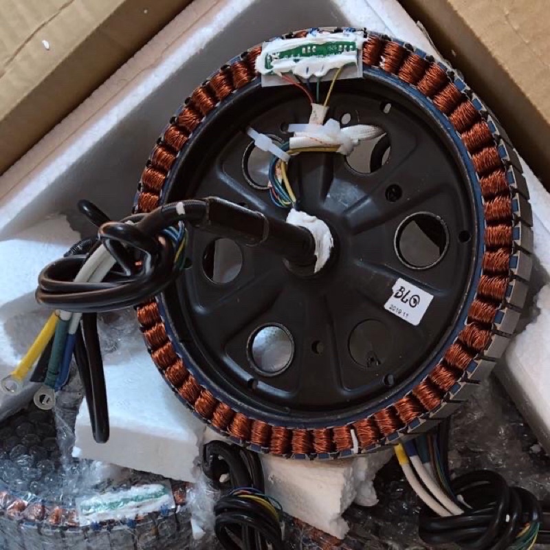 Lõi động cơ 10+ 500w 6202-6203