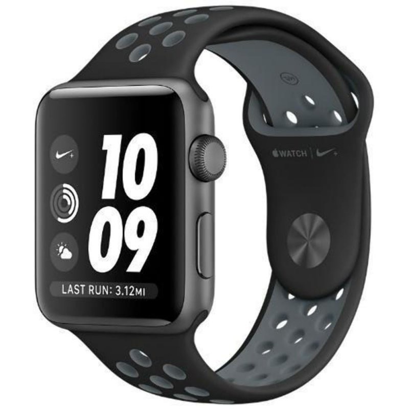 Dây đeo Apple Watch Nike Sport(44 & 40 & 38 & 42)