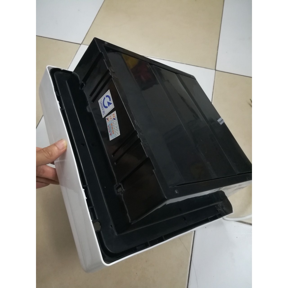 Quạt hút gió gắn tường Asia Lighting quạt thông gió nhà bếp hút mùi nhà vệ sinh động cơ mạnh mẽ độ ồn thấp