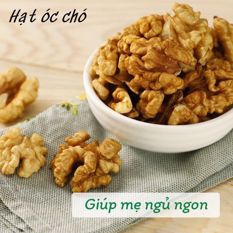 Hạt Dinh Dưỡng Mix 6 Loại Hạt Óc Chó, Hạnh Nhân, Điều, Bí Xanh, Macca SAKO