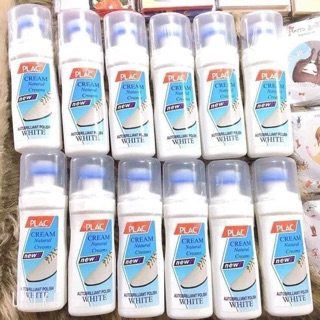 Lọ đánh trắng giày Plac combo 2 lọ