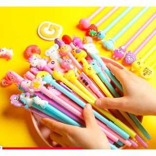 (SALE SỐC) BÚT XINH HOT MẪU MỚI 2020, BÚT HỌC SINH DỤNG CỤ HỌC TẬP, QUÀ TẶNG CUTE
