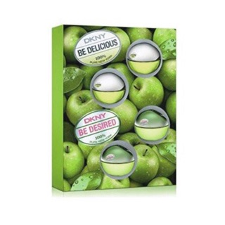 💥 Gift set nước hoa Be Delicious Desired - DKNY