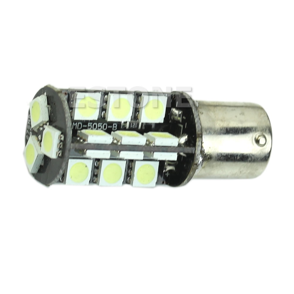 Đèn Phanh Xe 1156 5050 BA15S P21W 27-LED Chất Lượng Cao