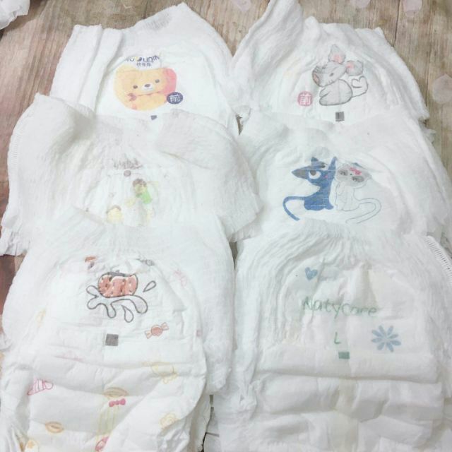 Bimt Nhật combo 100 cái đủ size