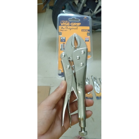 Kìm Bấm Chết 10" 250mm USA Nhập Khẩu Mỹ