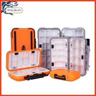Hộp Đựng Phụ Kiện Câu Cá Đa Năng ABS Siêu Bền Tiện Dụng đồ câu cá ( giá siêu khuyến mại )