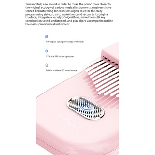 Đàn Kalimba Điện Tử 4 Loại 17 Phím