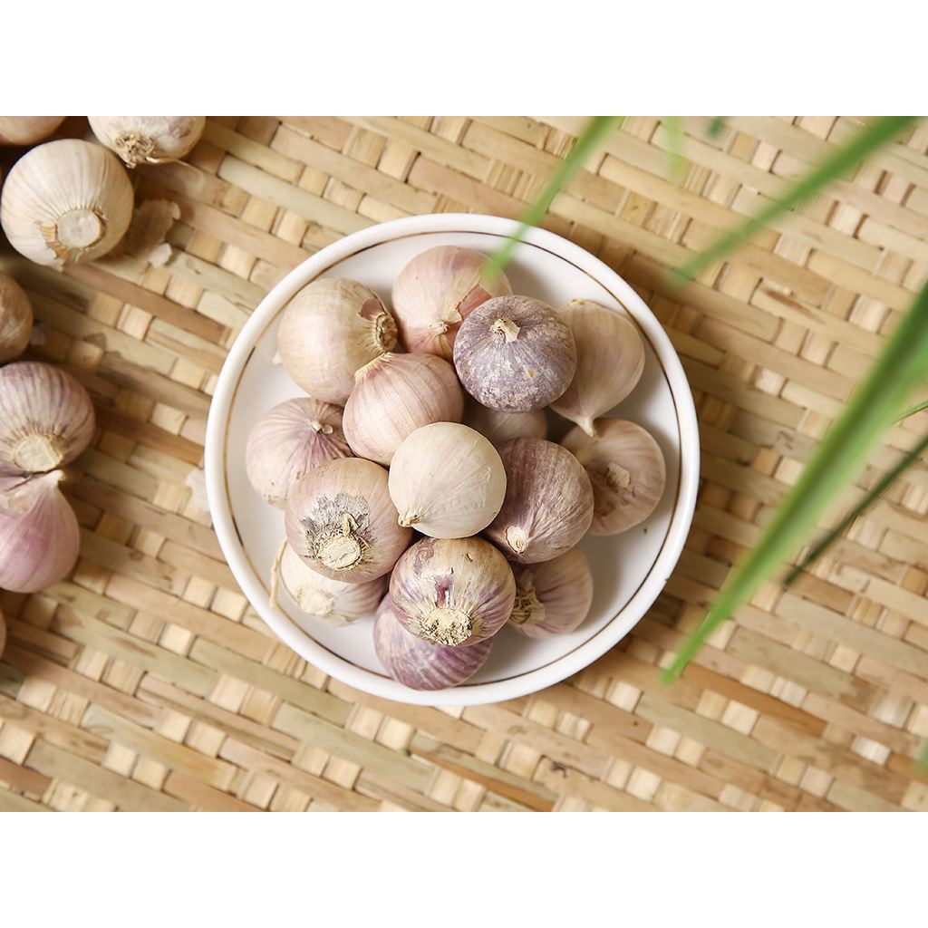 [HCM] Tỏi cô đơn 1 tép NTFood 1kg / 500gr / 200gr - Nhất Tín Food