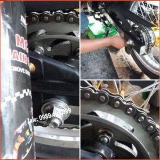 [Free Ship] Chai xịt rửa sên THUNDER MC-40 CHAIN LUBE 400ml