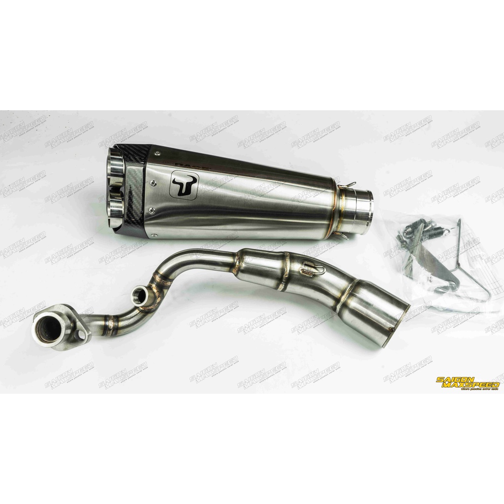 Pô IXIL Race M9 Full System Vespa GTS 150