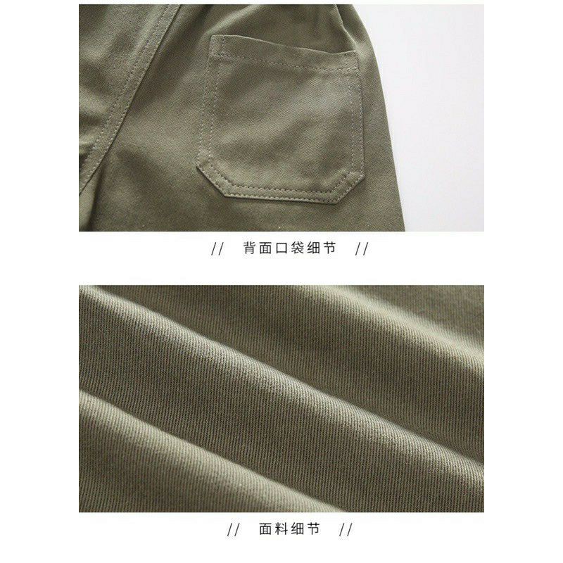 QUẦN KAKI SIZE ĐẠI CHO BÉ HÀNG CAO CẤP