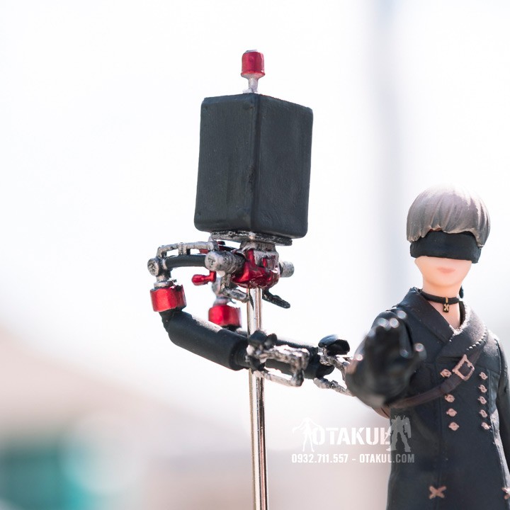 Mô Hình Figure YoRHa No.9 Type S - NieR:Automata