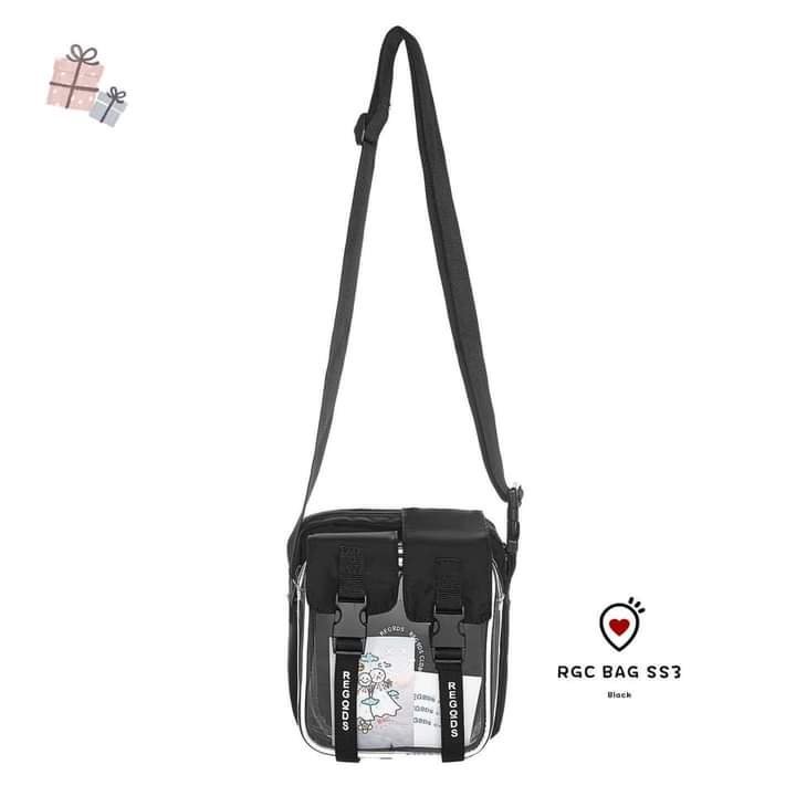 Túi đeo Regods SS3 (tặng full tag và giấy thơm) vukita157