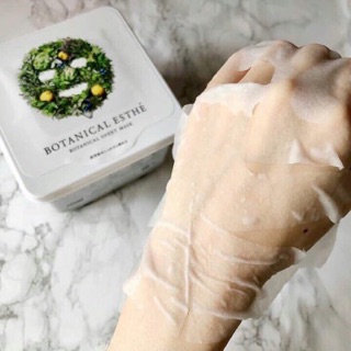 Mặt nạ thảo mộc Botanical