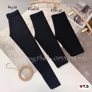 QUẦN LEGGING NGỐ RAINBOWN { GIÁ HUỶ DIỆT }