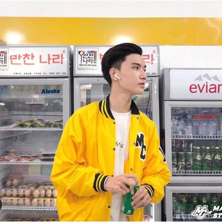 FREESHIP_ÁO KHOÁC DÙ Bomber M510 (Size M.L)