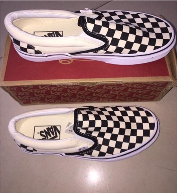 Vans checker bao real bao check, hàng order 5 - 7 ngày có sỉ và lẻ sll call:01659308571 zalo: 01869285193 👑👑👑👑❤️❤️❤️