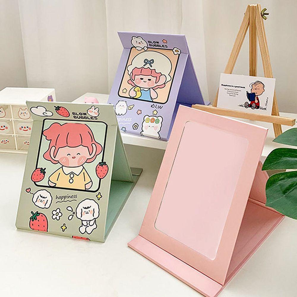 Gương Trang Điểm Cỡ Lớn Để Bàn Trang Trí Phòng Ngủ