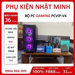 Mua Bộ máy tính PC H510+i3 10105F+8GB+1650 4GB- PC gaming hàng VIP gaming thách thức mọi tựa game giá không thể rẻ hơn