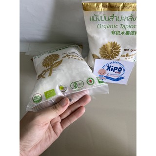 Tinh Bột Năng Hữu Cơ Thái Lan 400g