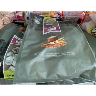 Lúa mạch vàng lát lớn Amla 1kg (Sườn lúa mạch chay)
