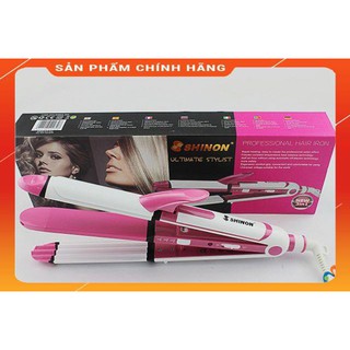 Máy Tạo Kiểu Tóc 3In1 Shinon SH-8088/8088T