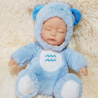 búp bê ngủ siêu đẹp