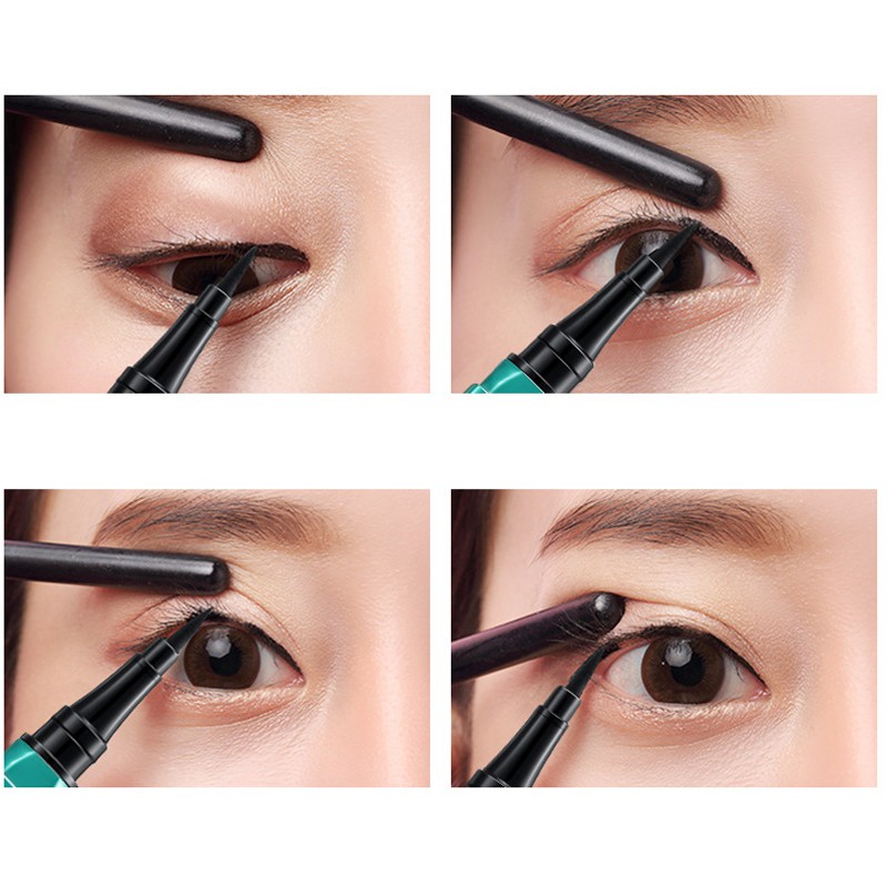 Bút kẻ mắt Peacock Eyeliner Gecomo PE74 | BigBuy360 - bigbuy360.vn