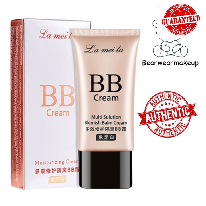 Kem Nền Trang Điểm BB Cream Moisturing Của Lameila