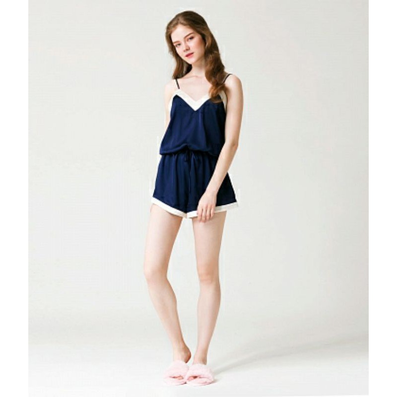 jumpsuit 2 dây
