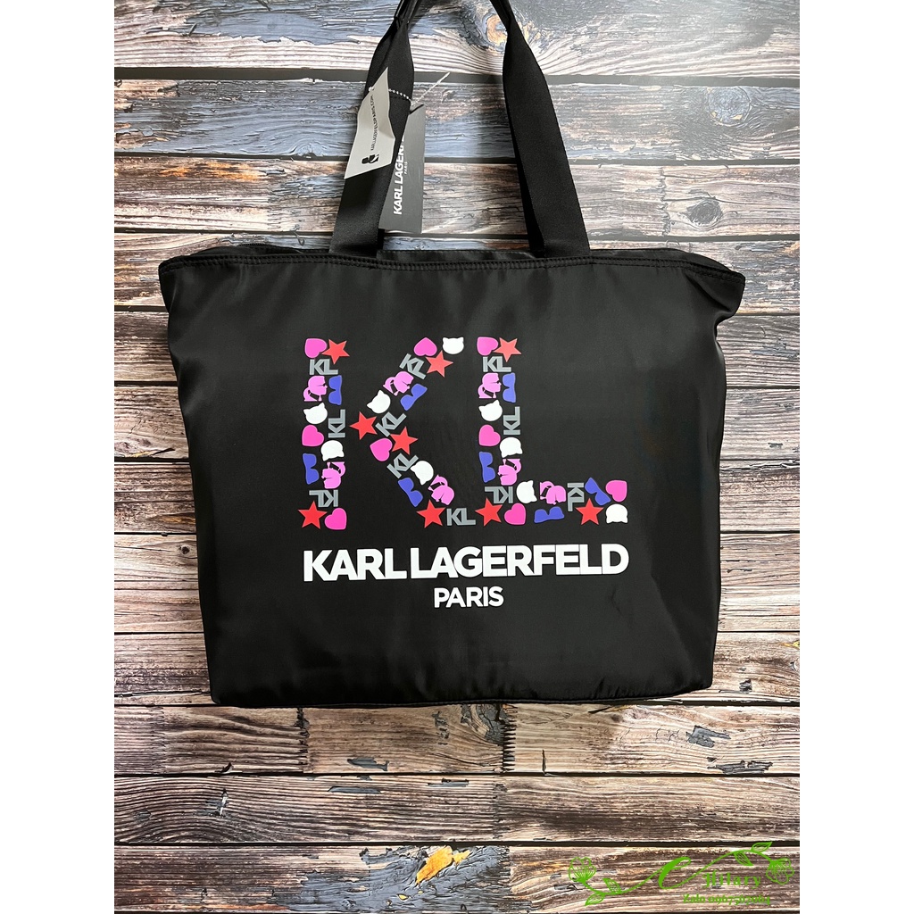 Túi xách đeo vai nữ Karl Lagerfeld Paris