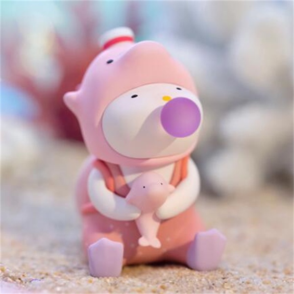 ★Hgtoys★ [] Búp Bê F.un Repolar Sea Life Series Mystery Trang Trí Chơi Quà Tặng Thời Trang