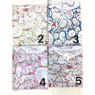 Đồ bộ dài doraemon (35-45kg, cao<1m6)