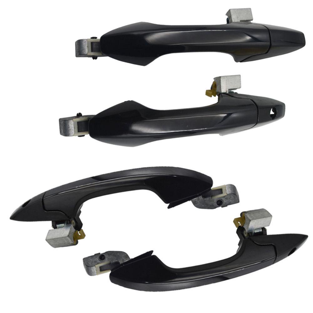 MAYSHOW Tay Cầm Mở Cửa Bên Ngoài Tự Động Dễ Lắp Đặt Cho HONDA CRV 07-11