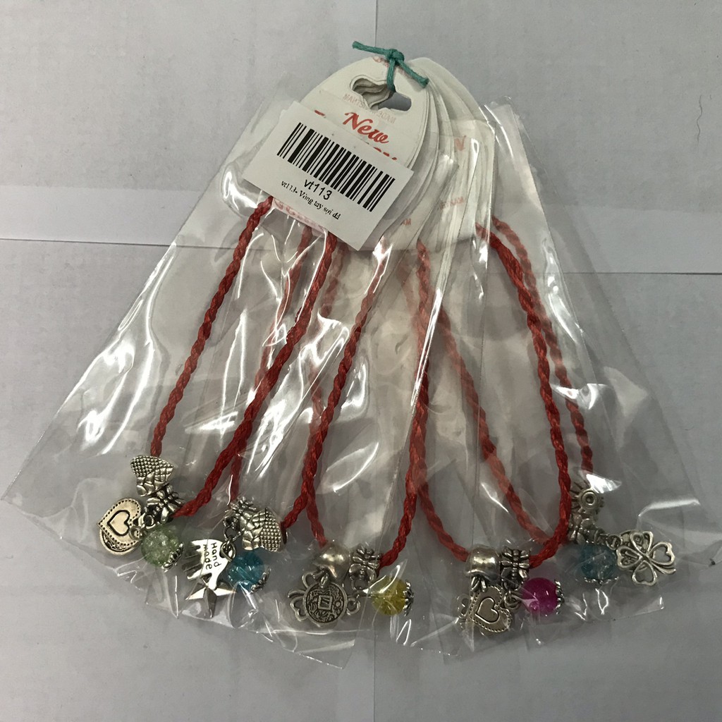N3 - Combo vòng tay Handmade - 5 cái/ lóc