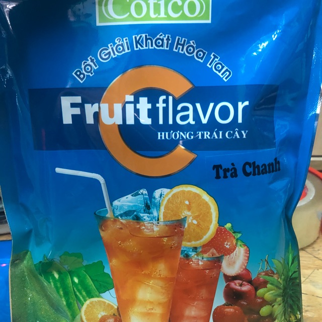 Bột chanh Fruit flavor