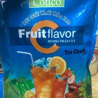 Bột chanh Fruit flavor ( cotico)