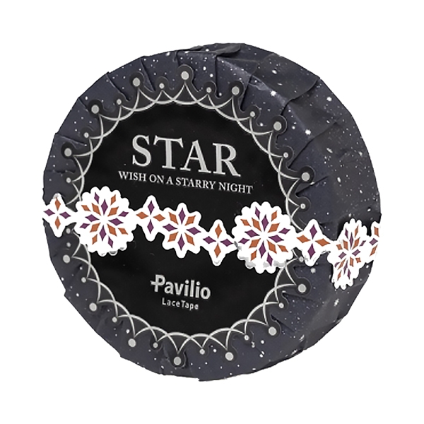 Băng Keo Trang Trí Pavilio Polaris STA-02-PO - Pavilio