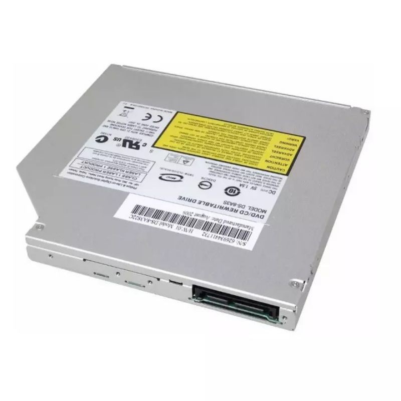 Ổ đĩa DVD laptop zin chuẩn 12.7mm (hàng tháo máy nhà do nâng cấp SSD)