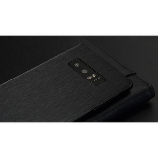 Dán Lưng Samsung Note 8 Nhôm Xướt